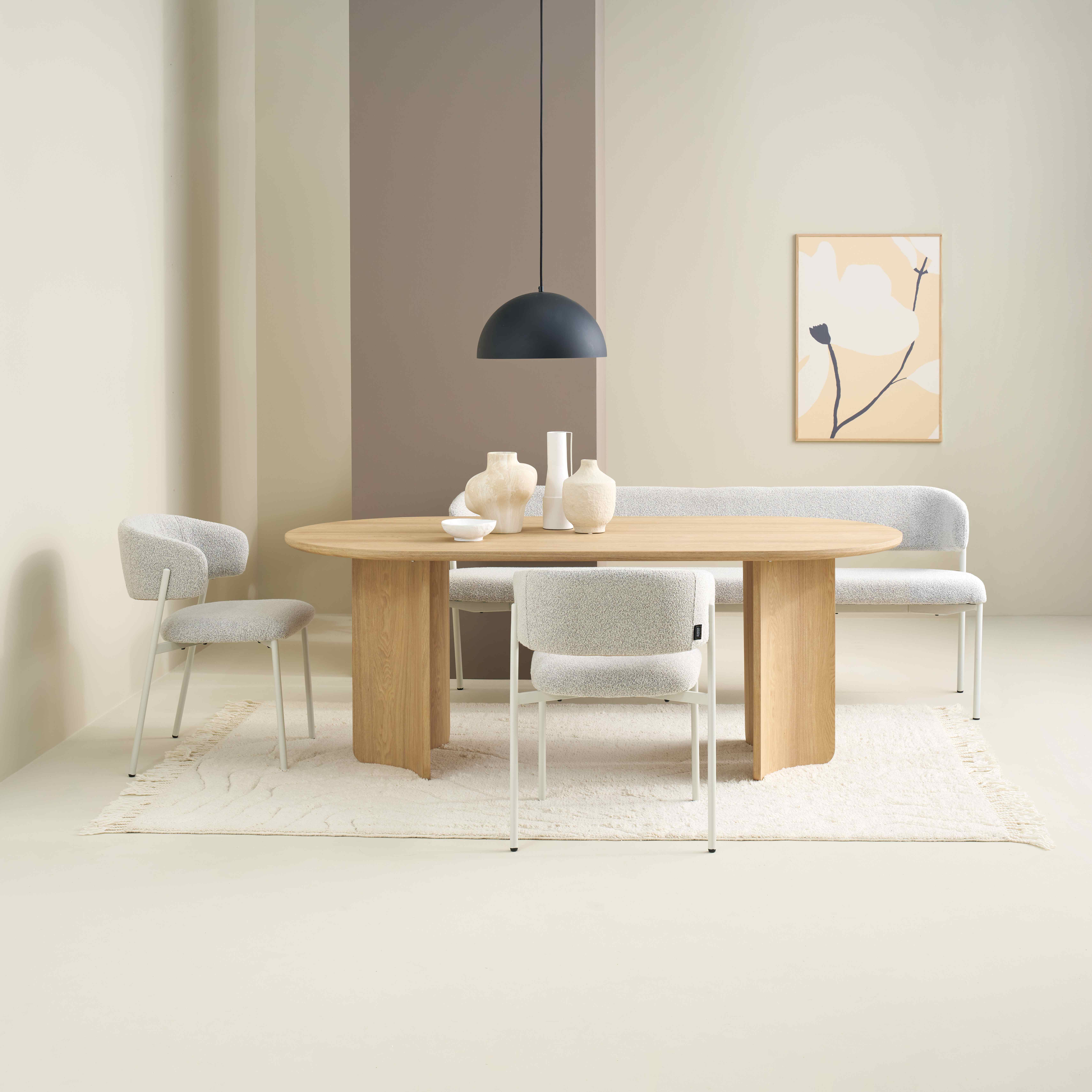 SCHÖNER WOHNEN-Esstische