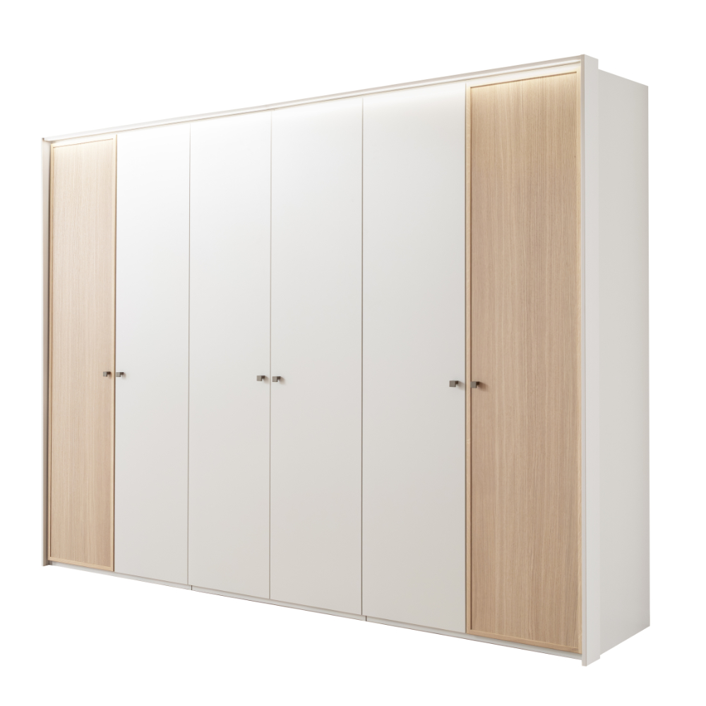 Drehtürenschrank Arola