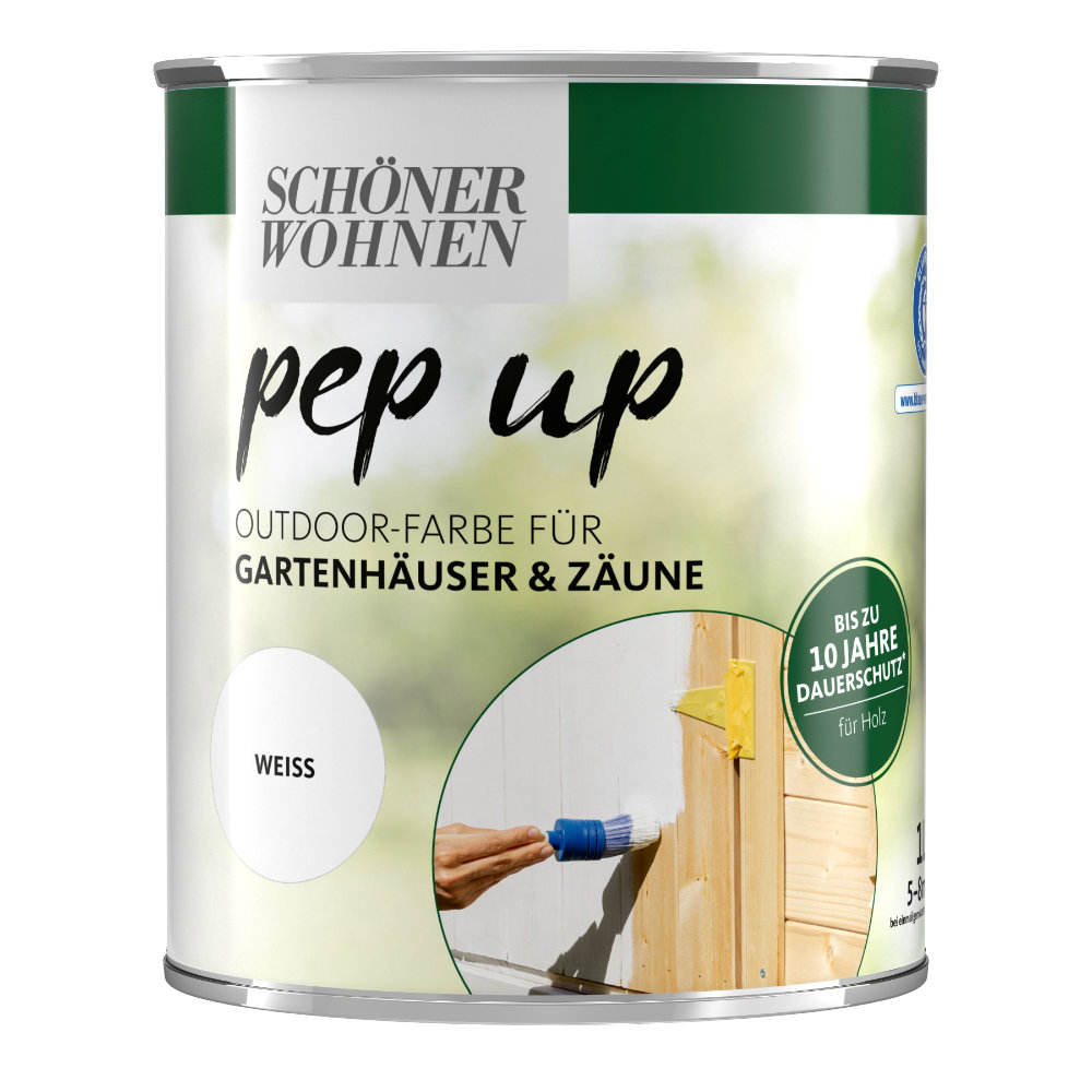 SCHOENER WOHNEN-Pep Up Outdoor