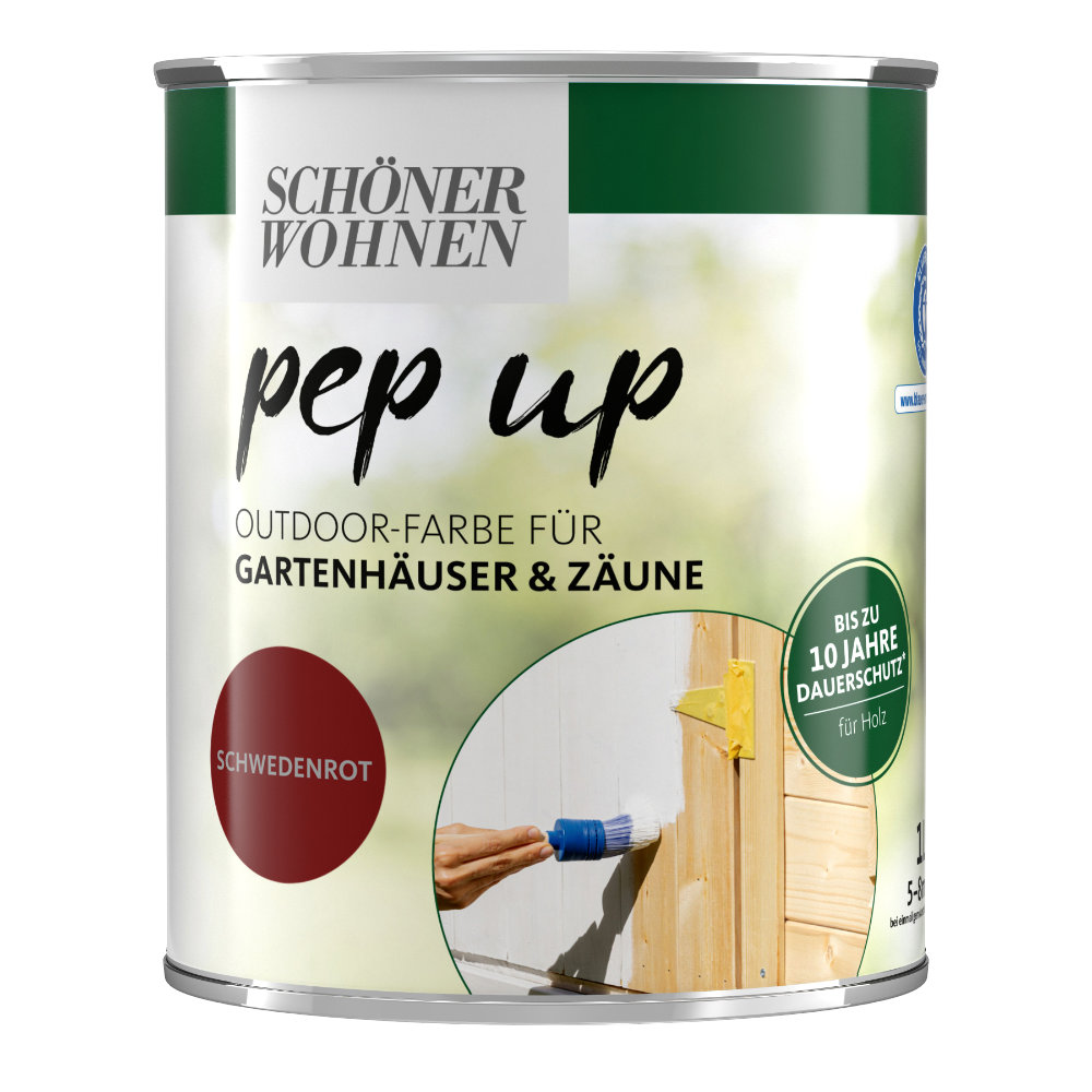 SCHOENER WOHNEN-Pep Up Outdoor