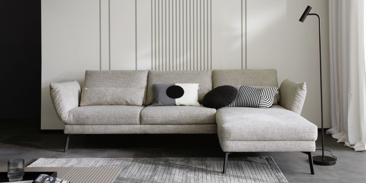 SCHÖNER WOHNEN-Trend: Streifen