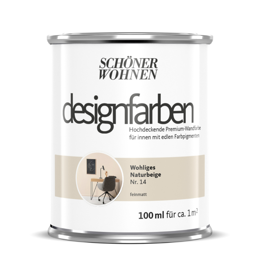 SCHOENER_WOHNEN-Designfarbe