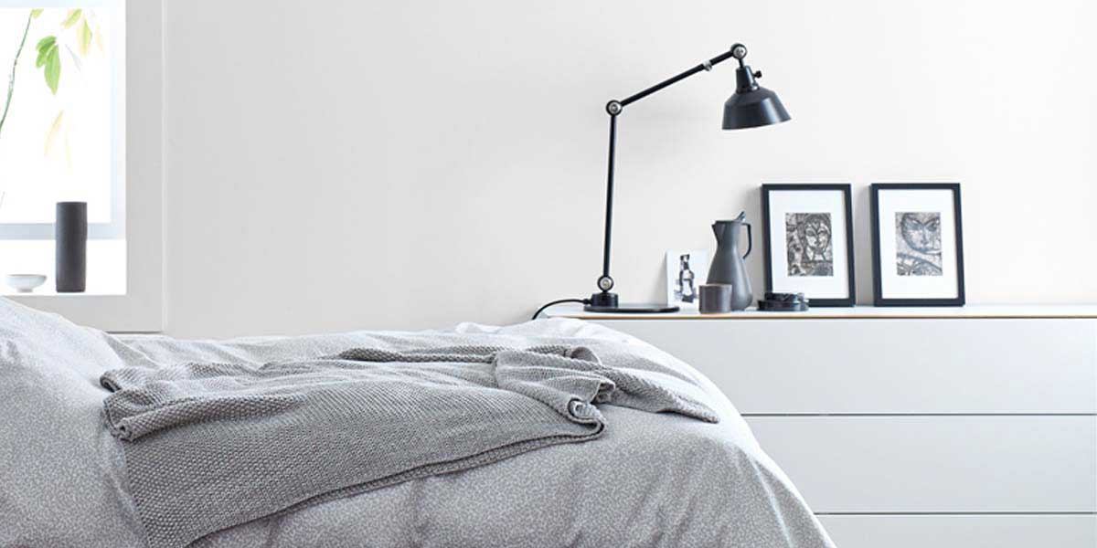 SCHÖNER WOHNEN-Schlafzimmer