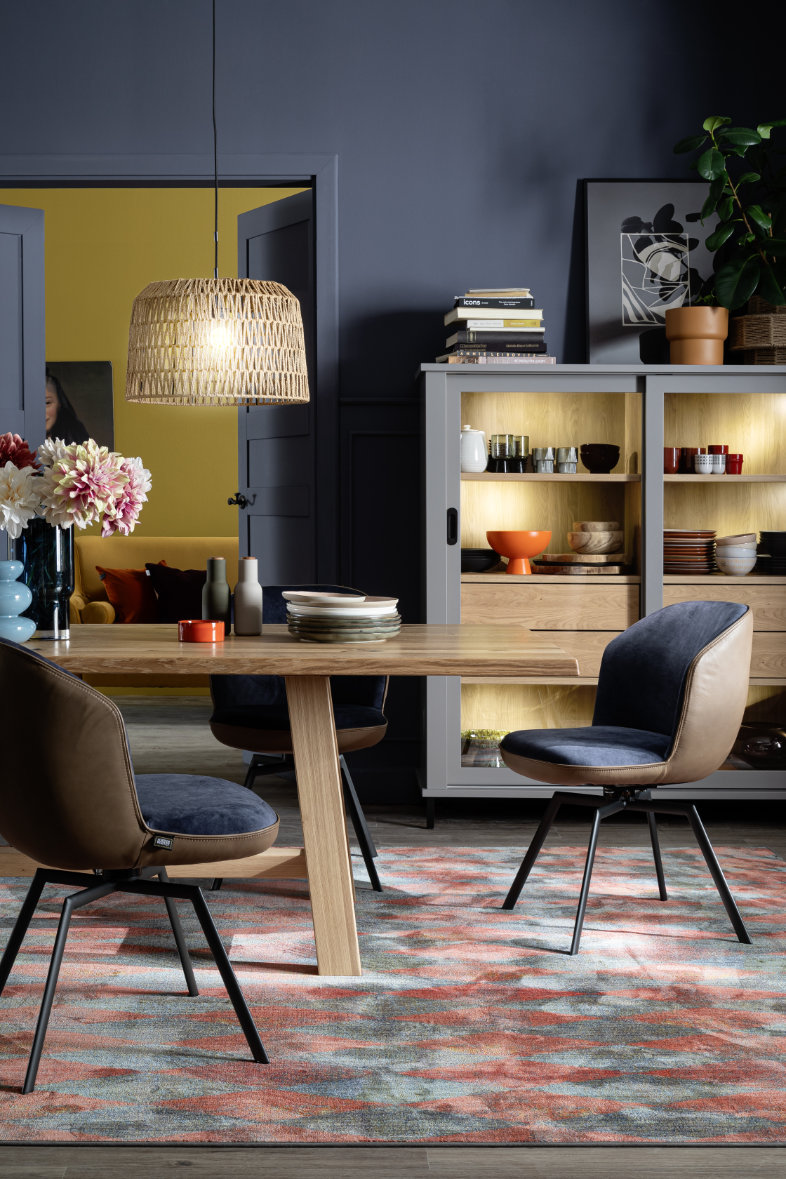 Esszimmer SCHOENER_WOHNEN_Kollektion_CoolBritannia