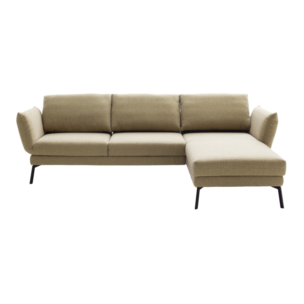 Sofa mit Longchair Spin