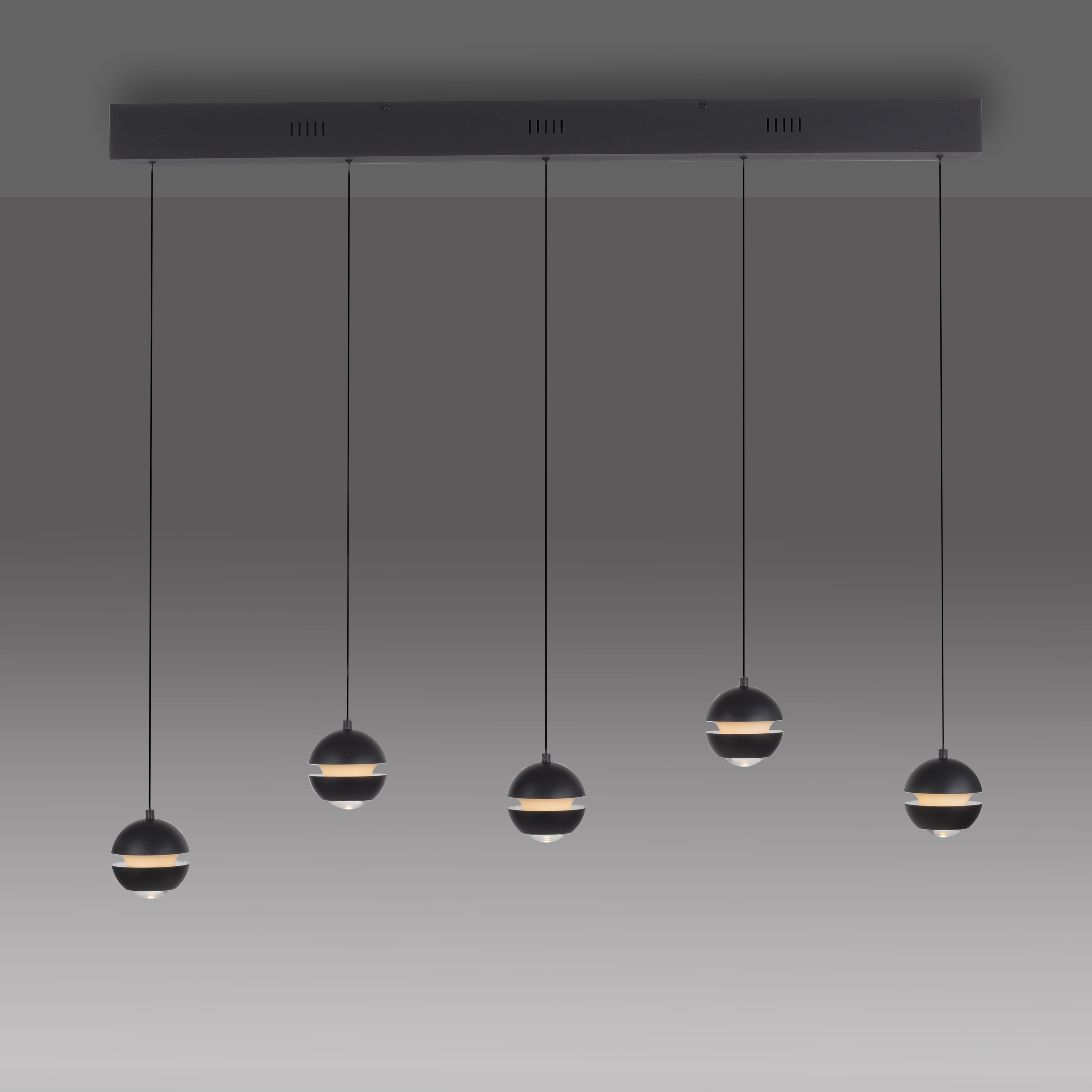 Pendelleuchte Lini 5er