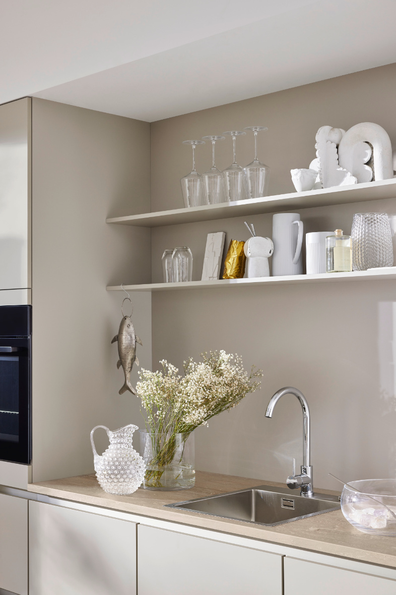 SCHÖNER WOHNEN-Kollektion Shop the Look Küche