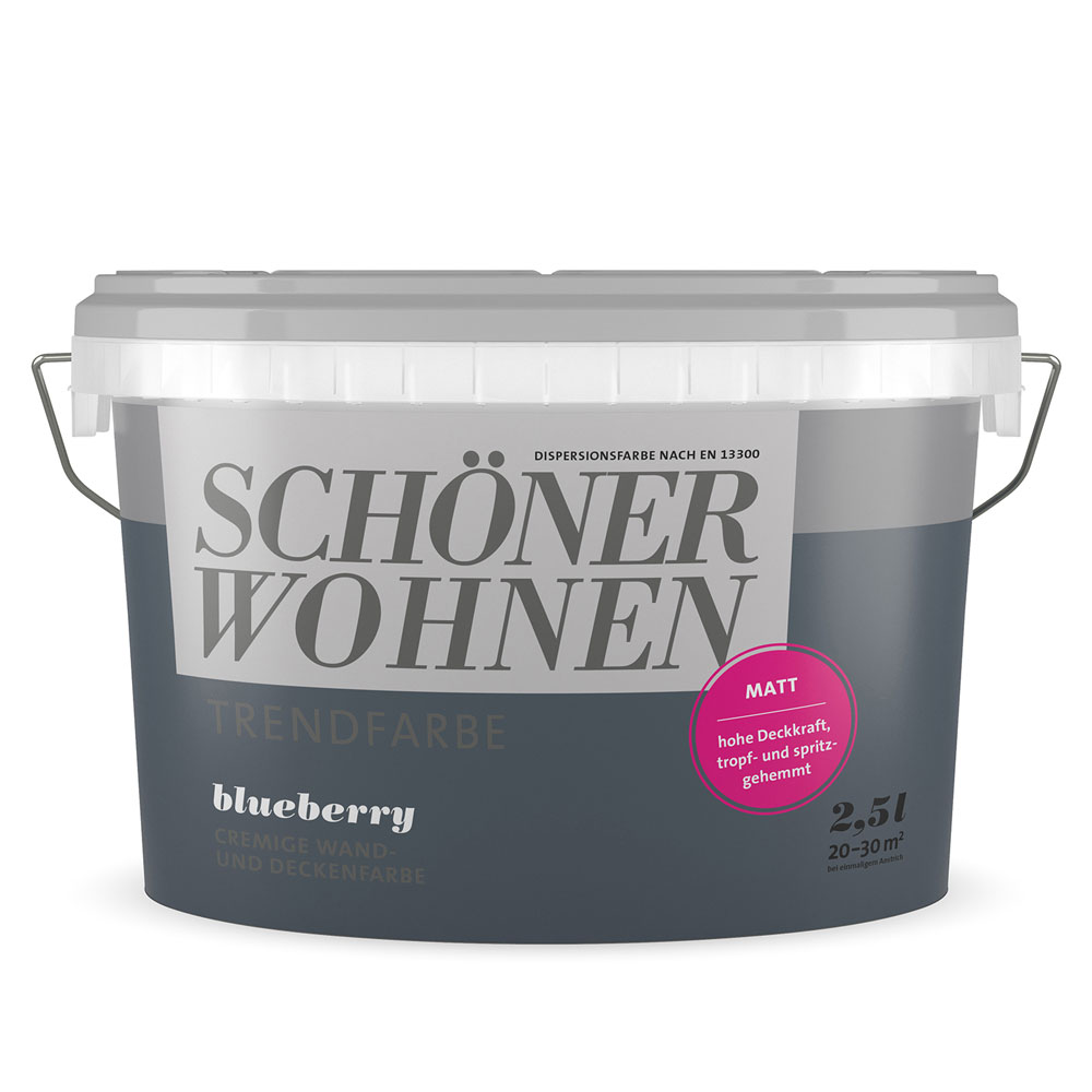 SCHÖNER WOHNEN-Trendfarben