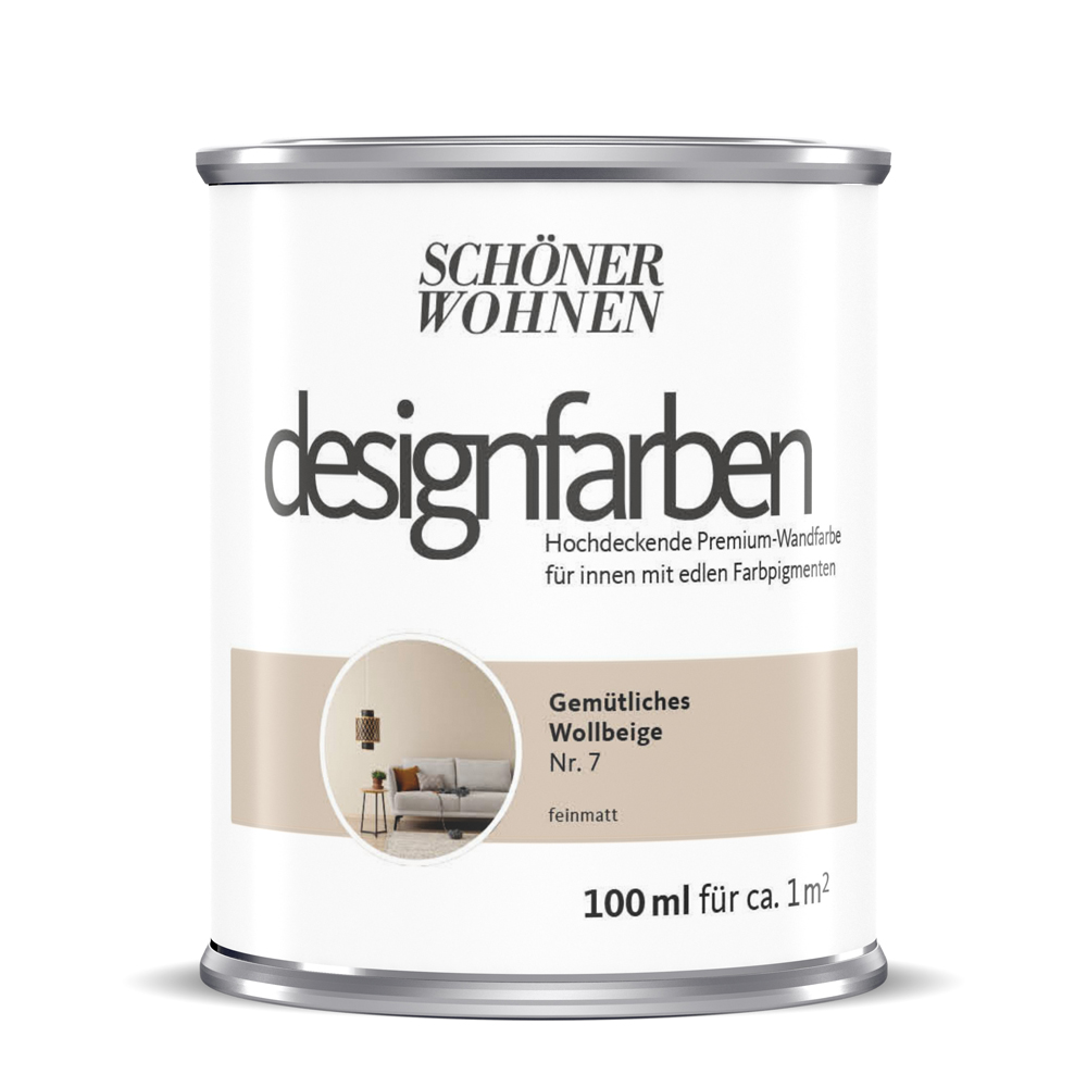 SCHÖNER WOHNEN-Designfarben