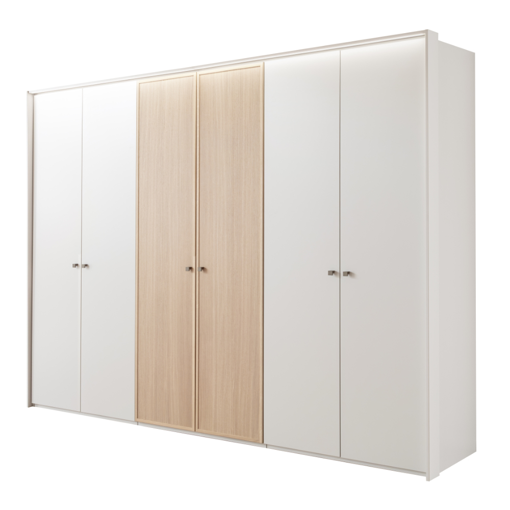 Drehtürenschrank Arola