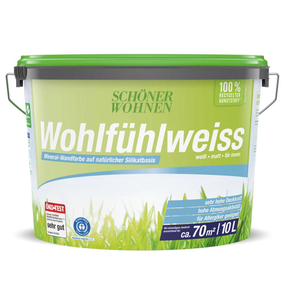 SCHÖNER WOHNEN Kollektion Wandfarbe