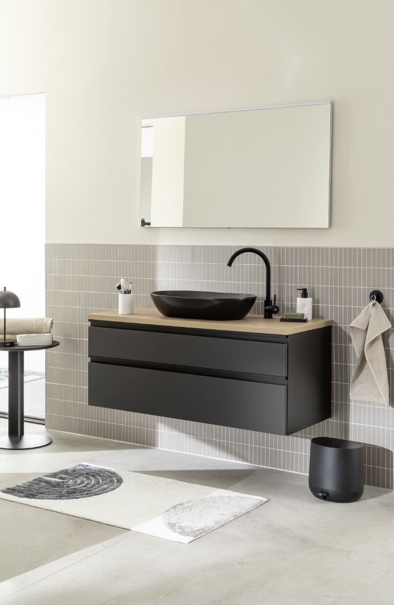 Badezimmer Teppich Schoener_Wohnen_Kollektion