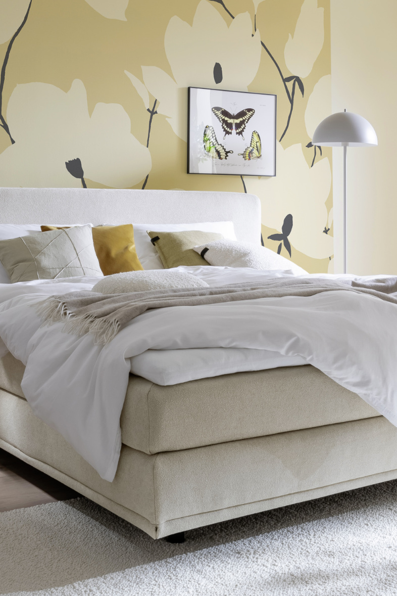 SCHÖNER WOHNEN Shop the Look Schlafzimmer