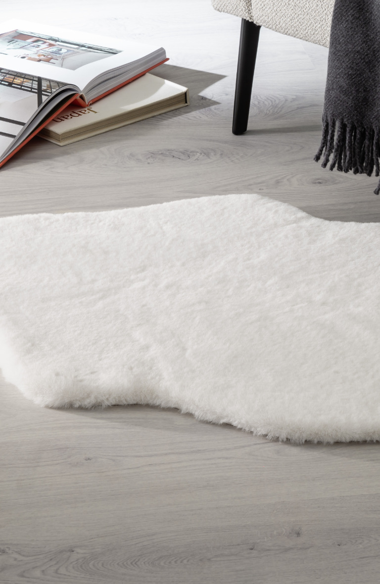 Teppich Kunstfell Schoener_Wohnen_Kollektion