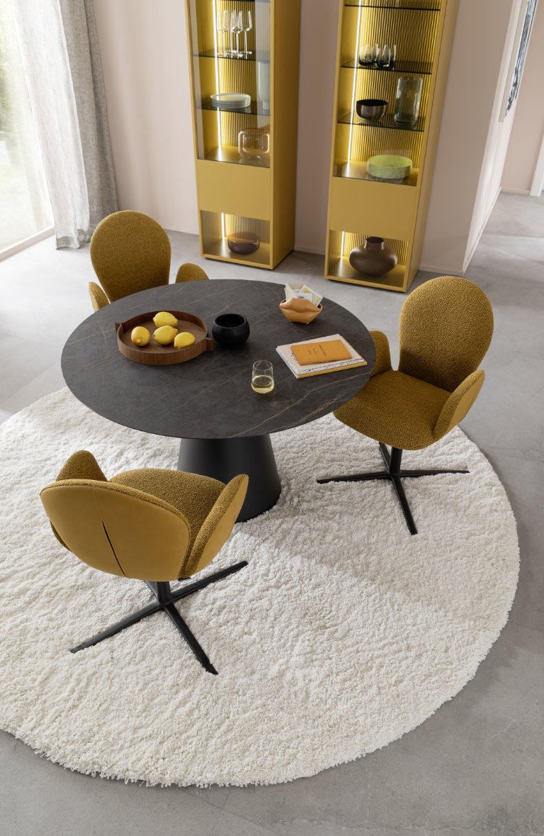 Esszimmer SCHOENER_WOHNEN-Kollektion ColorCocktail