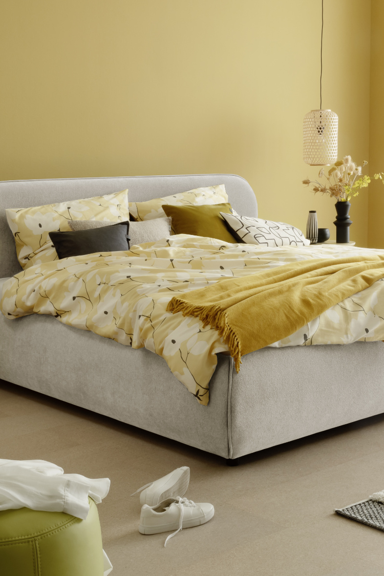 SCHÖNER WOHNEN Shop the Look Schlafzimmer