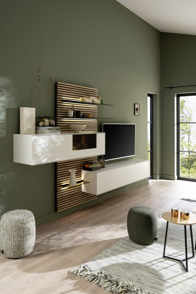 SCHÖNER WOHNEN Shop the Look Wohnzimmer