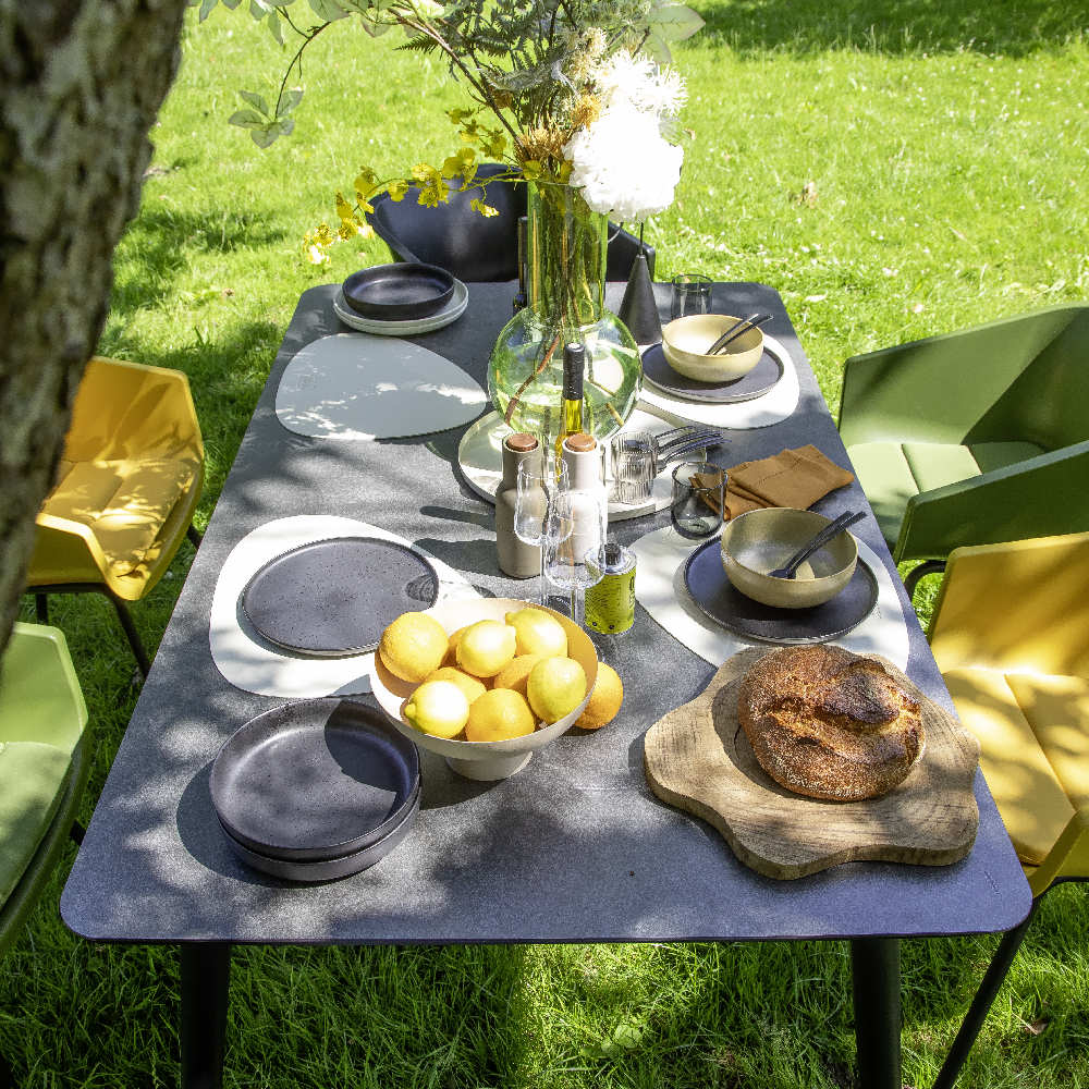 SCHÖNER WOHNEN-Outdoor Tisch