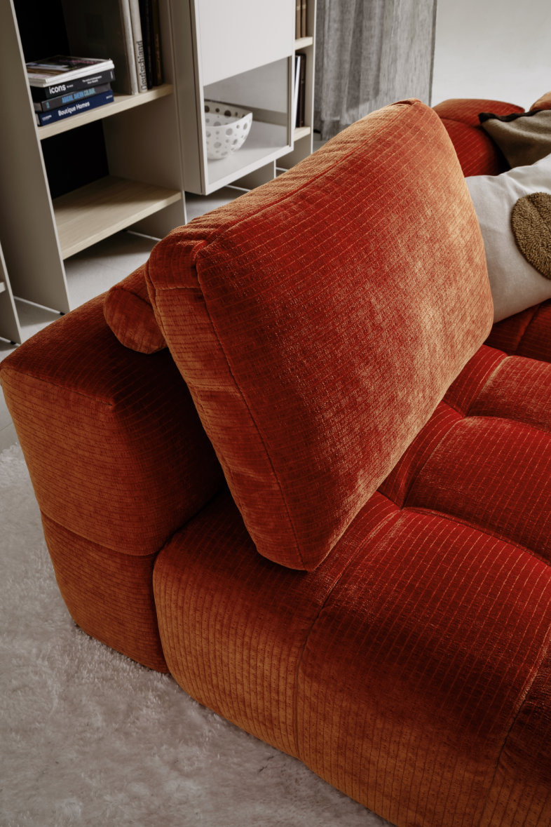 Sofa Aperol Farbe SCHÖNER_WOHNEN_ELEMENTS