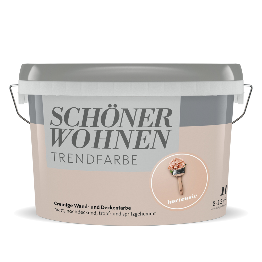 SCHÖNER WOHNEN-Trendfarben