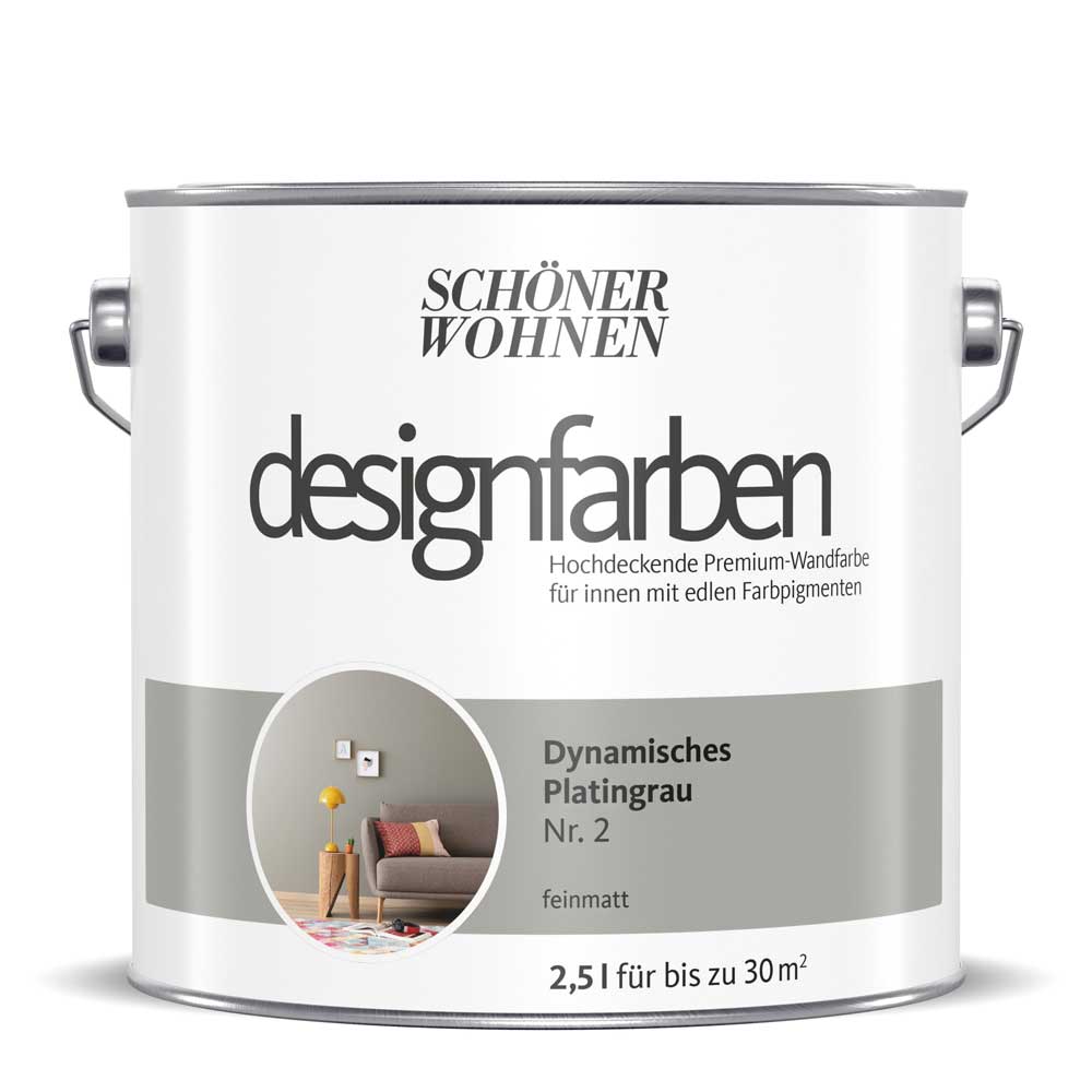 SCHÖNER WOHNEN-Designfarben