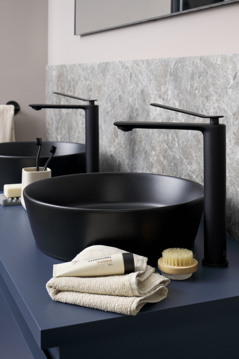 SCHÖNER WOHNEN Shop the Look Badezimmer