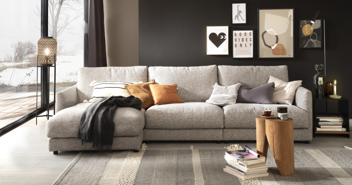 SCHÖNER WOHNEN-Teppiche