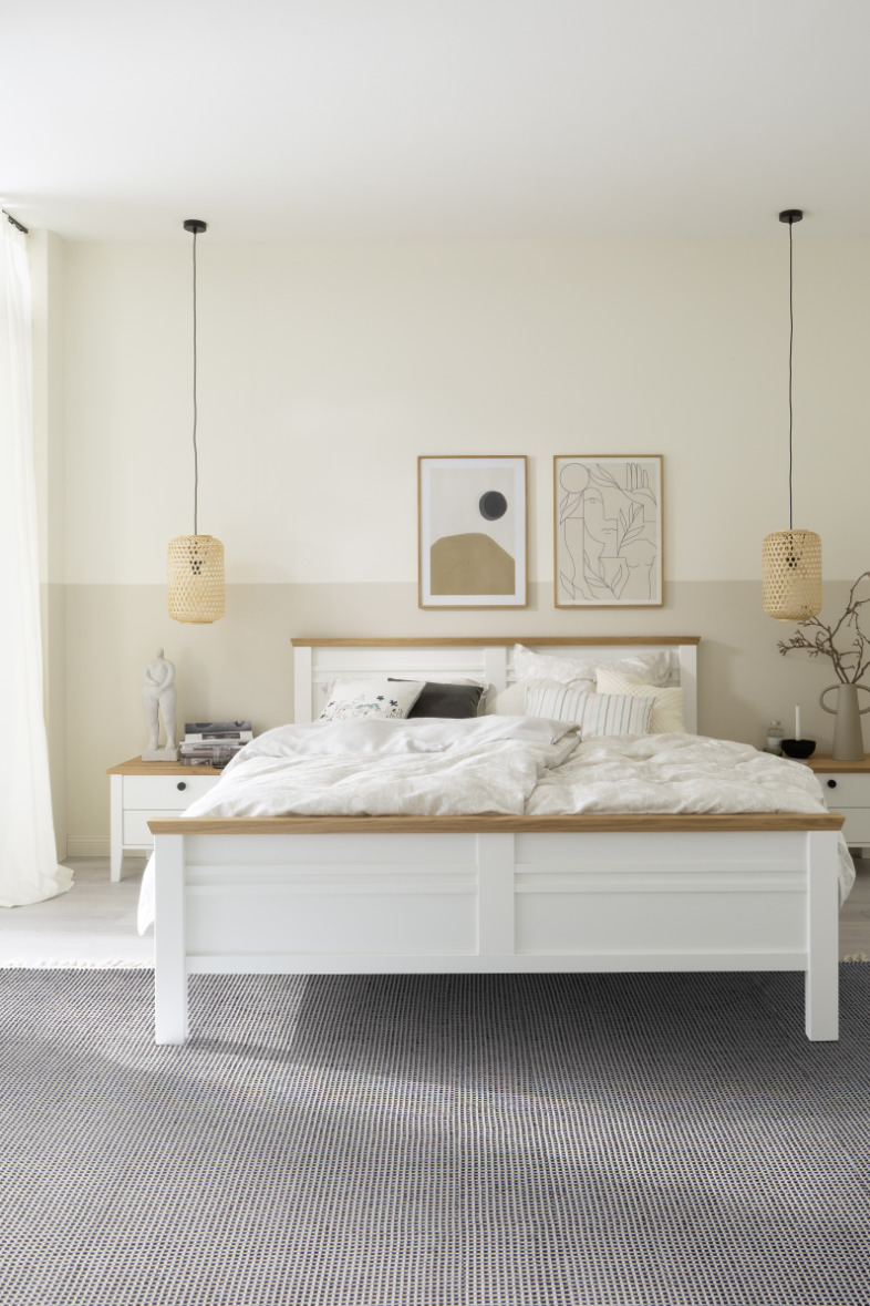 SCHÖNER WOHNEN Shop the Look Schlafzimmer