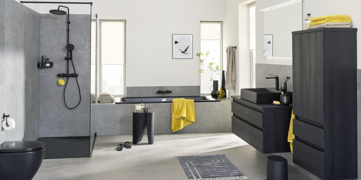 Badezimmer Inspirationen SCHÖNER WOHNEN-Badezimmer