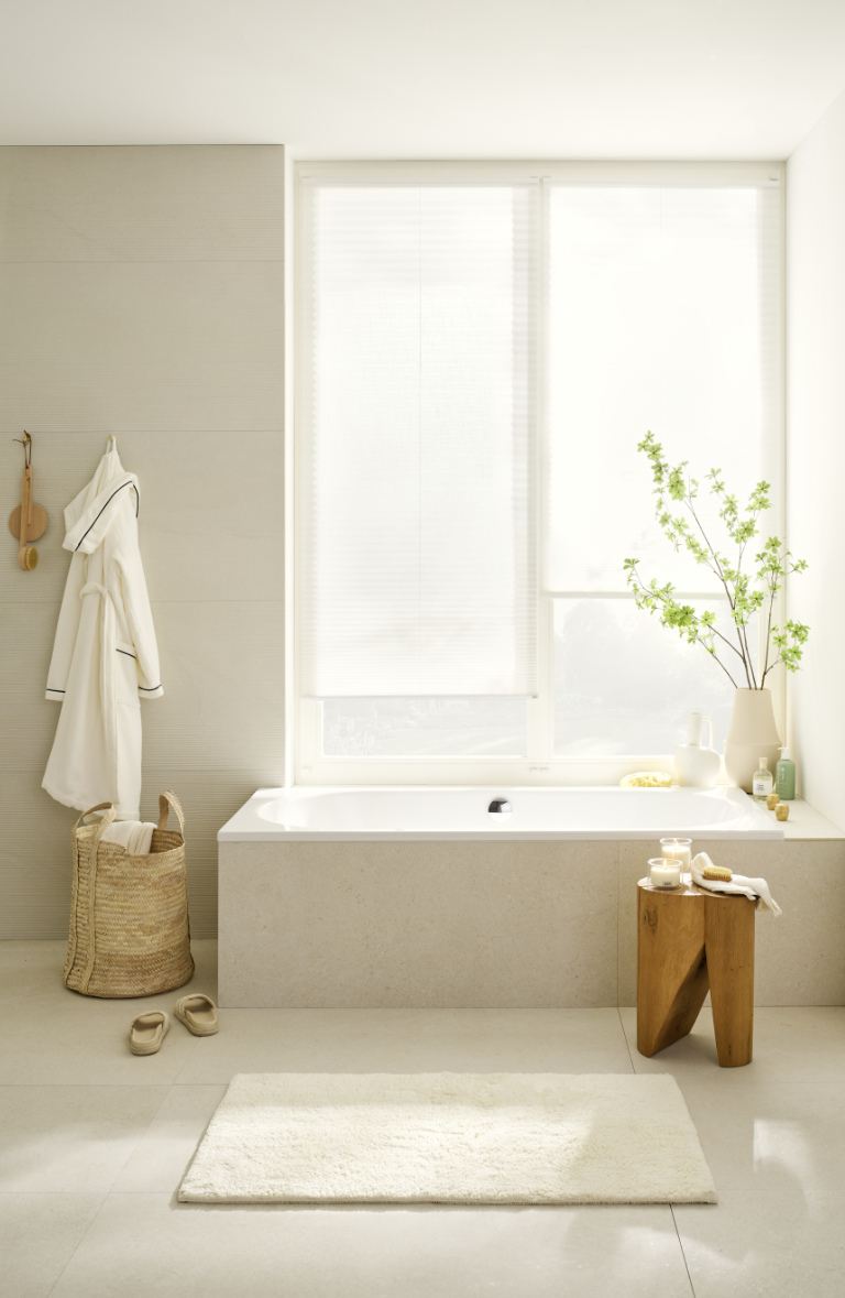Badewanne SchoenerWohnen_Kollektion_3Bäder_3Stile