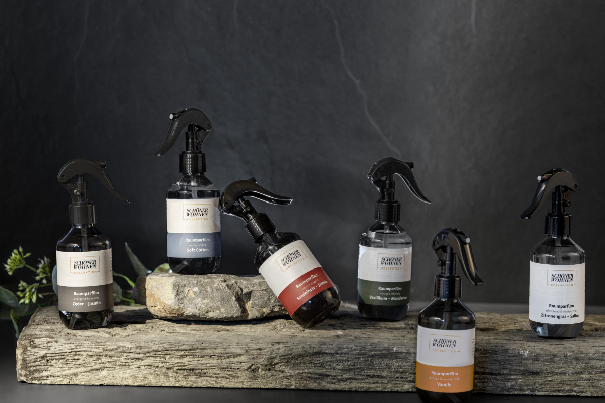 SCHÖNER WOHNEN Raumdüfte