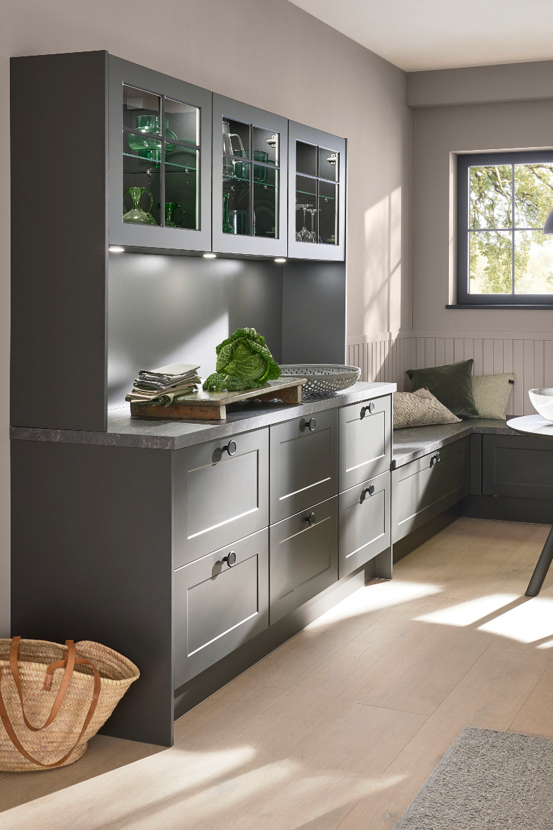 SCHÖNER WOHNEN-Kollektion Shop the Look Küche & Esszimmer