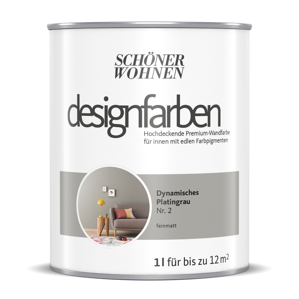 SCHÖNER WOHNEN-Designfarben