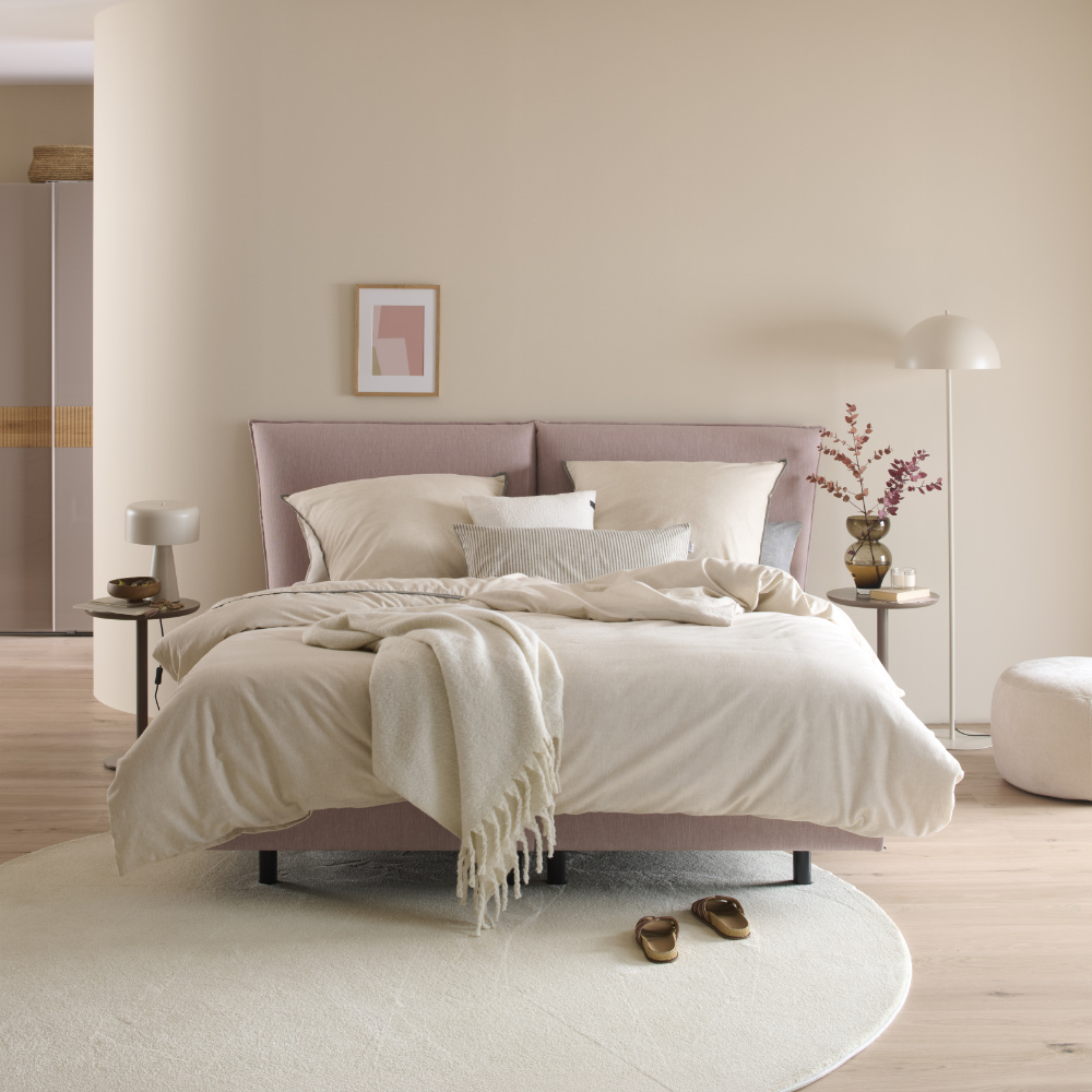 Boxspringbett Vita