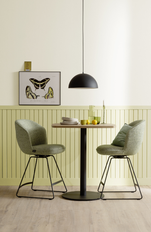 SCHÖNER WOHNEN-Kollektion Inspiration Wandgestaltung