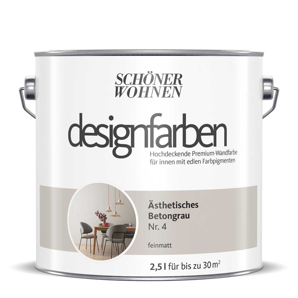 SCHÖNER WOHNEN-Designfarben