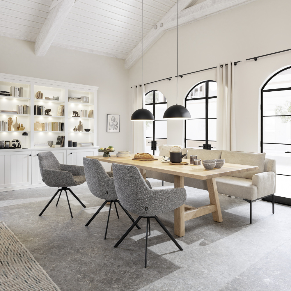 SCHÖNER WOHNEN-Bänke