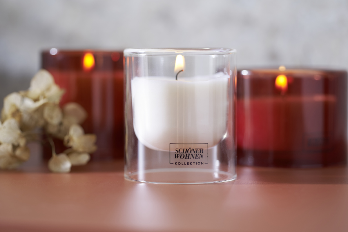 SCHÖNER WOHNEN Kollektion Raumdüfte