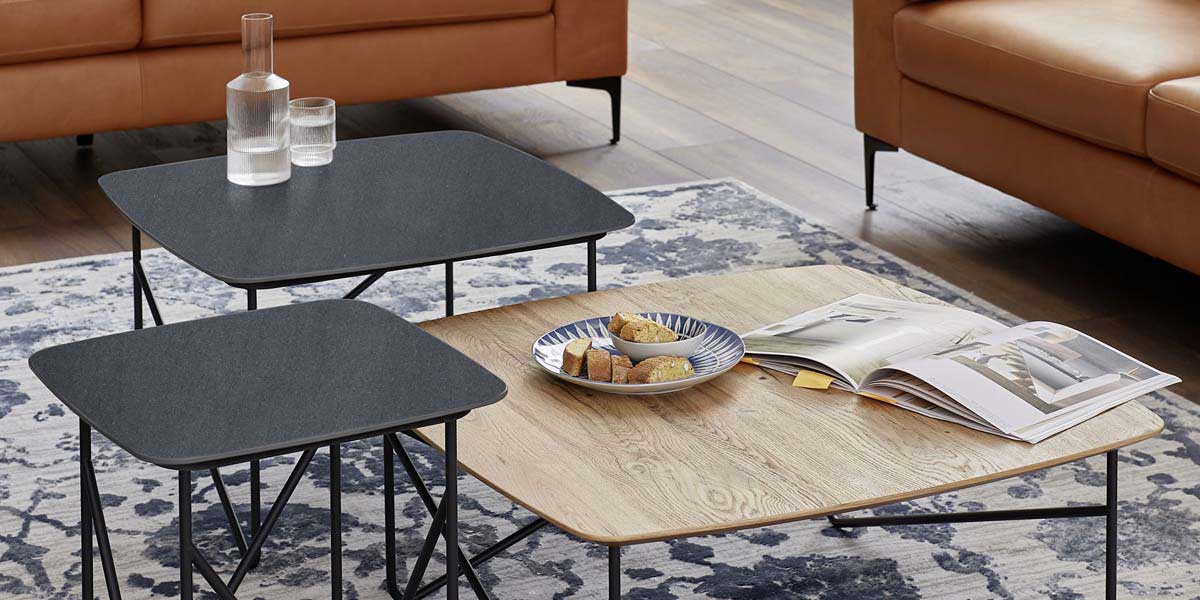 SCHÖNER WOHNEN-Couchtisch