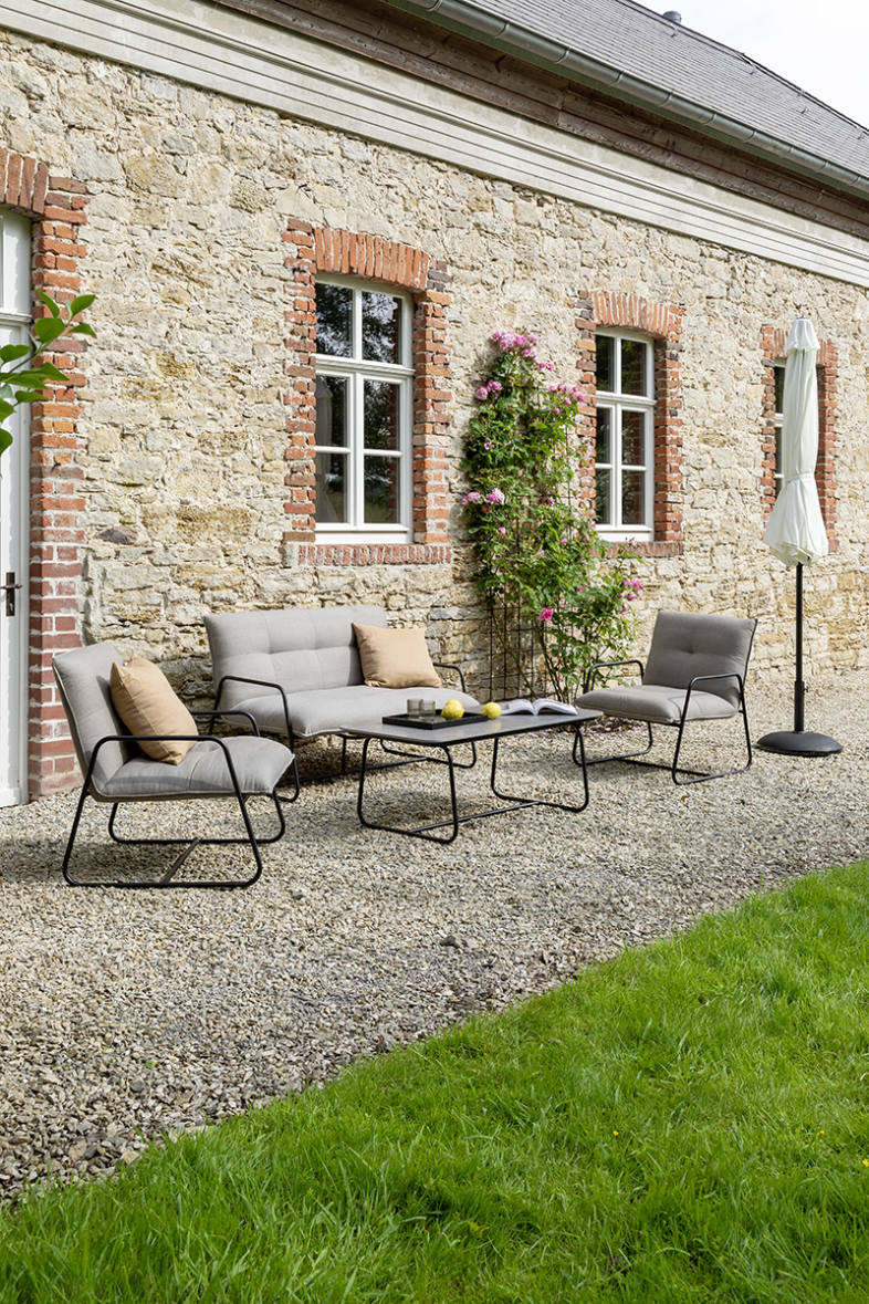 SCHÖNER WOHNEN Shop the Look Outdoor