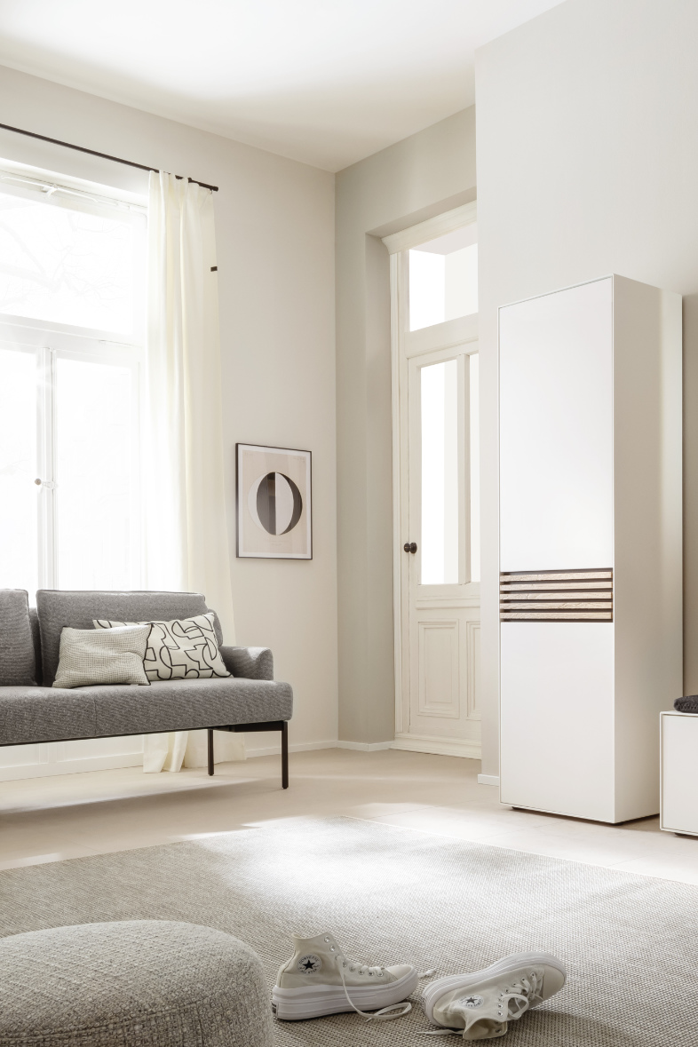 SCHOENER WOHNEN Shop the Look Flur