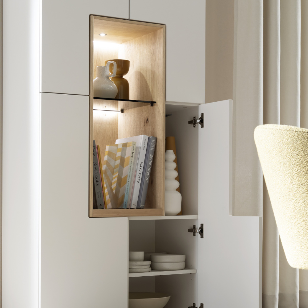 SCHÖNER WOHNEN-Kollektion Vitrinen