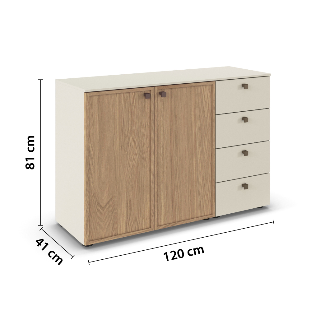 SCHÖNER WOHNEN_Kollektion Kommode