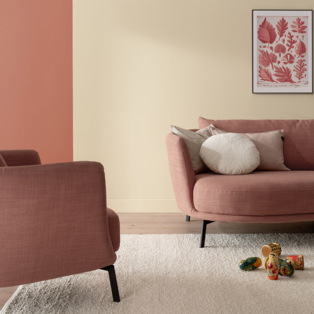 SCHÖNER WOHNEN-Kollektion Sessel