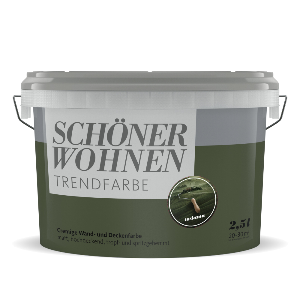 SCHÖNER WOHNEN Farbe