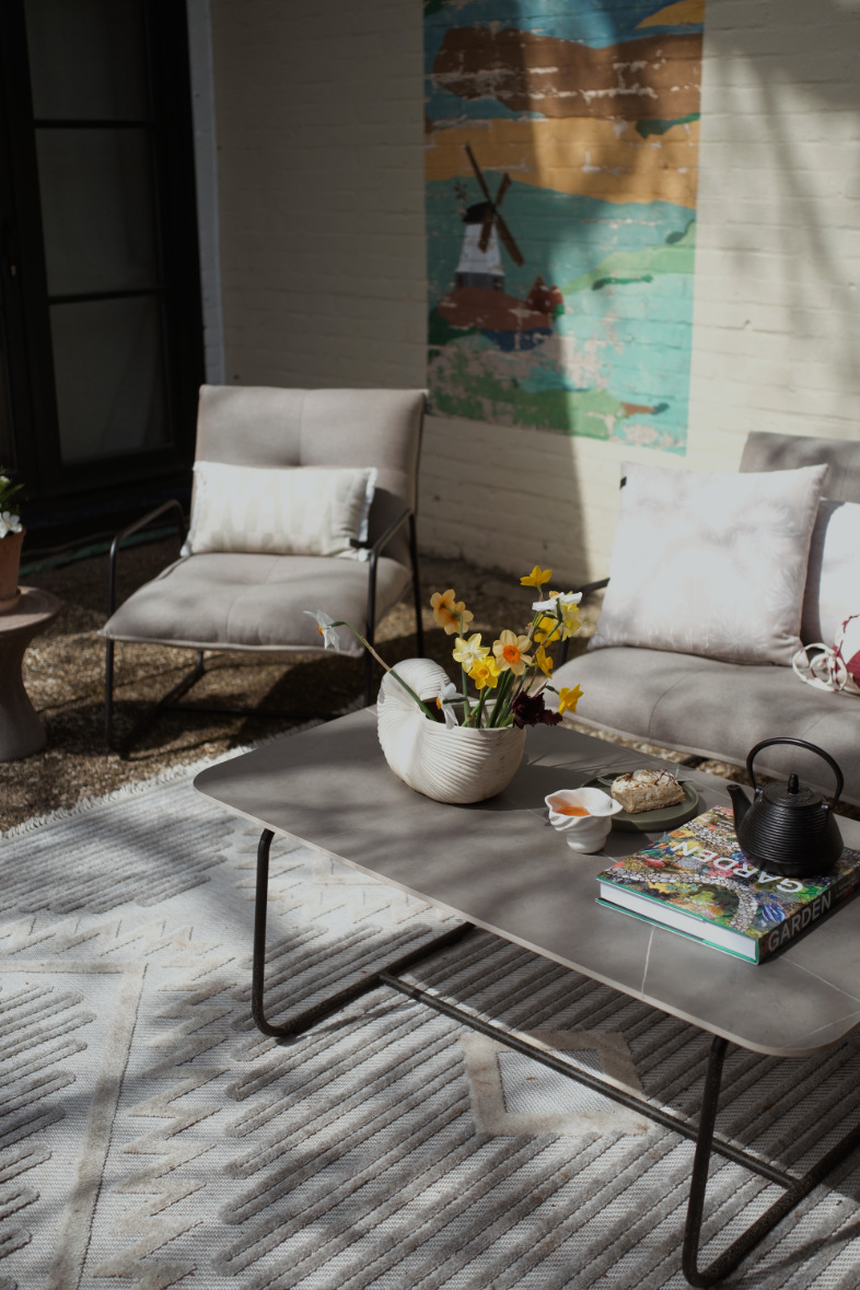 SCHÖNER WOHNEN Shop the Look Outdoor