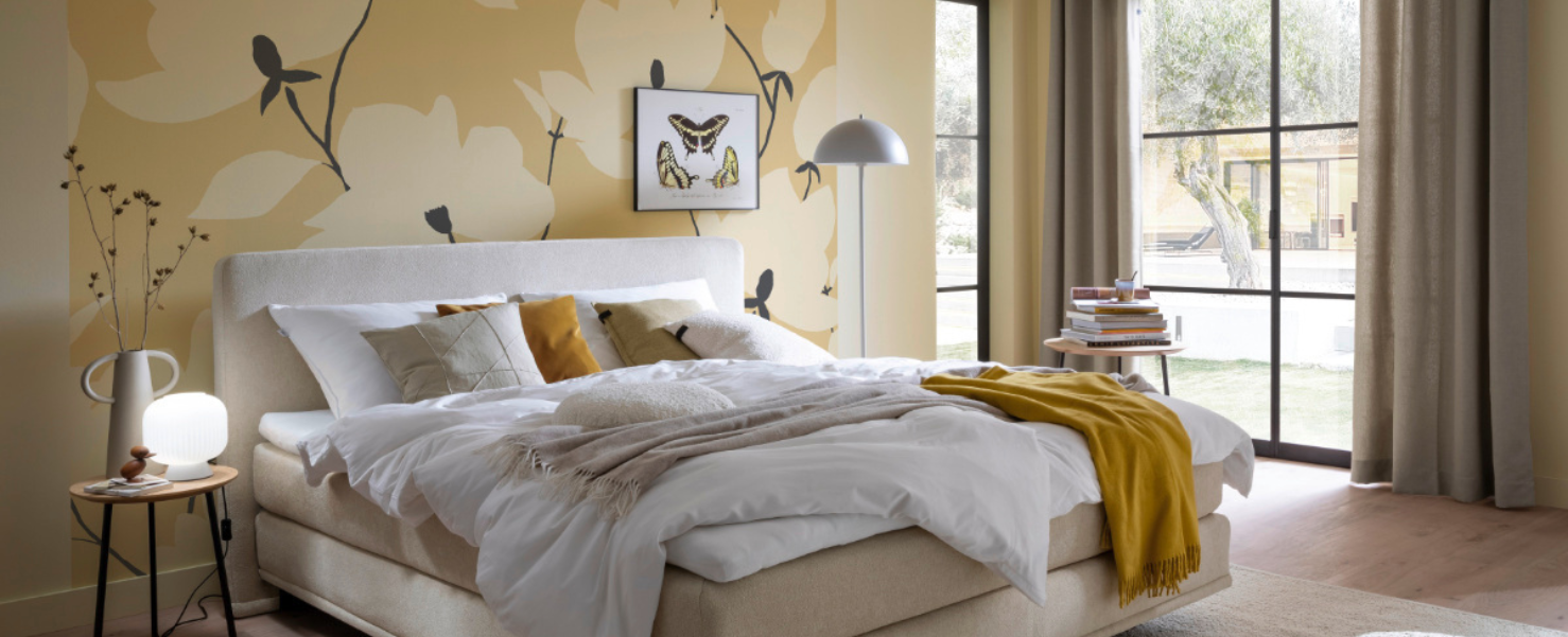 SCHÖNER WOHNEN Schlafzimmer