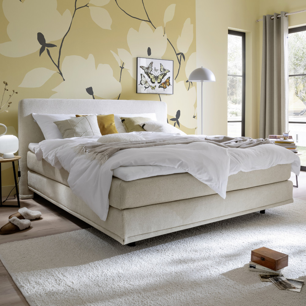 Boxspringbett Vita