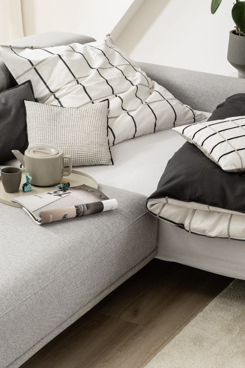 SCHÖNER WOHNEN Shop the Look Wohnzimmer