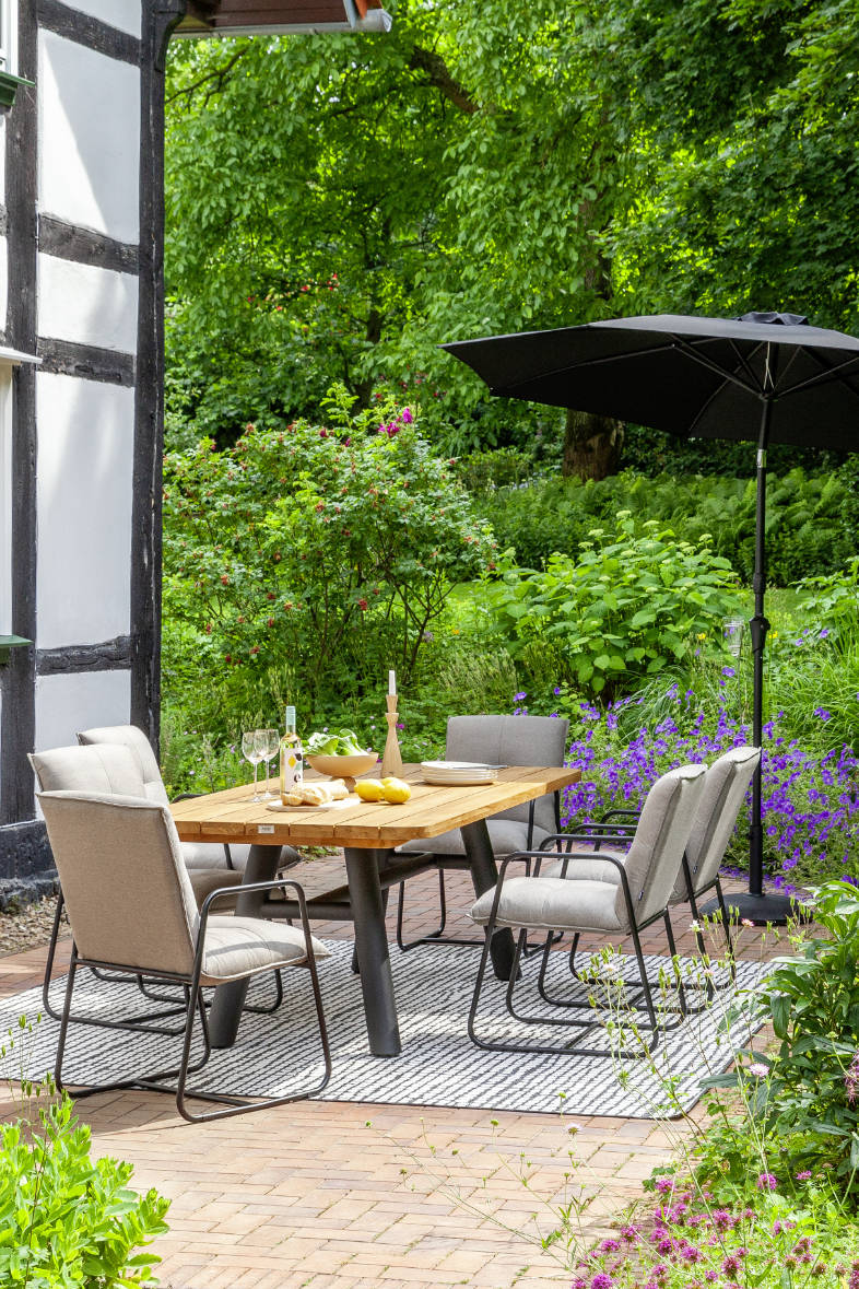 SCHÖNER WOHNEN Shop the Look Outdoor